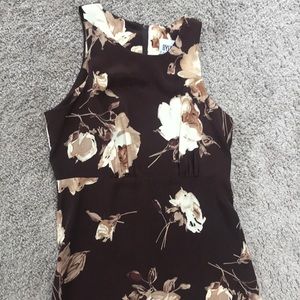 Byer California Dresses - Vintage Floral Print Dress Byer California Dresses - Vintage Floral Print Dress
